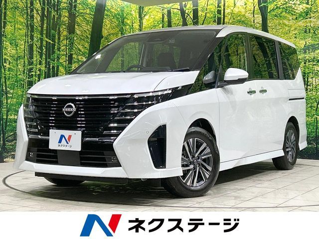 NISSAN / SERENA  WG