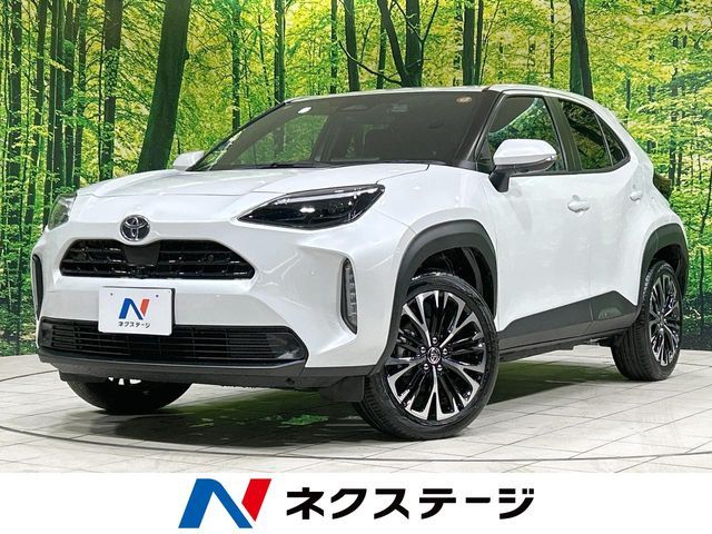 TOYOTA / YARIS CROSS HYBRID