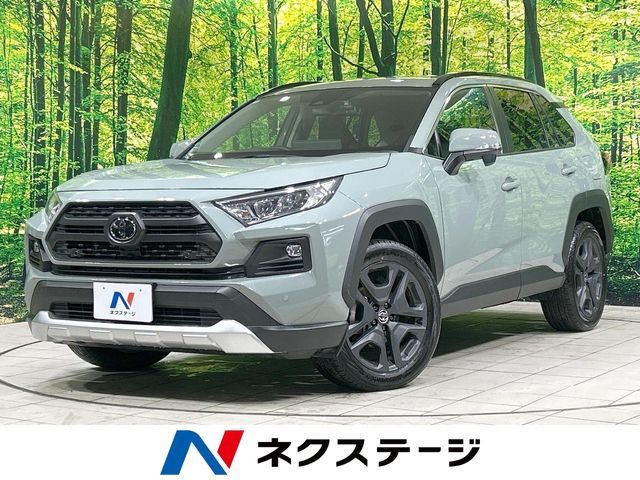 TOYOTA / RAV4 4WD