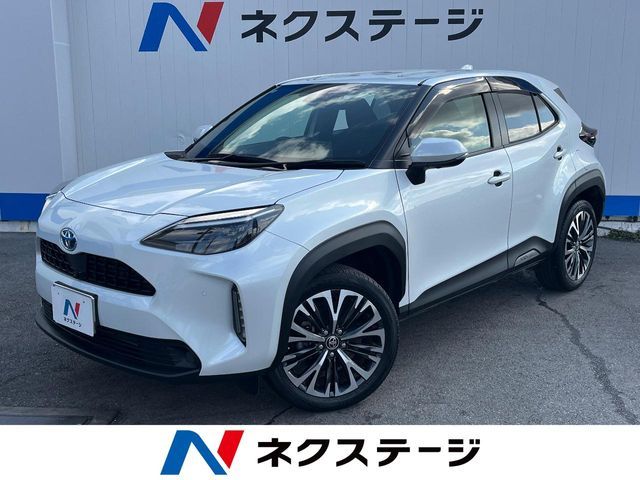 TOYOTA / YARIS CROSS HYBRID
