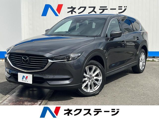 MAZDA / CX-8