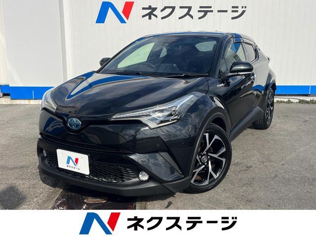 TOYOTA / C-HR