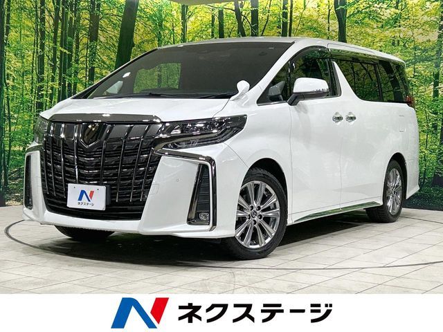 TOYOTA / ALPHARD