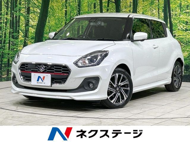 SUZUKI / SWIFT
