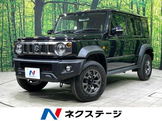 SUZUKI / JIMNY NOMADE