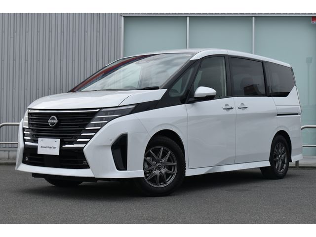 NISSAN / SERENA  WG