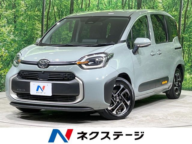 TOYOTA / SIENTA HYBRID