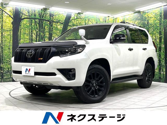 TOYOTA / LANDCRUISER PRADO