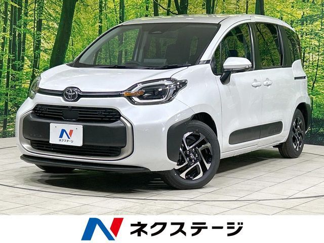 TOYOTA / SIENTA HYBRID