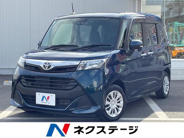 Japanese used car Ref# 1530919 TOYOTA / TANK