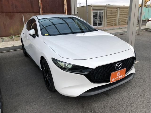 MAZDA / MAZDA3 FASTBACK