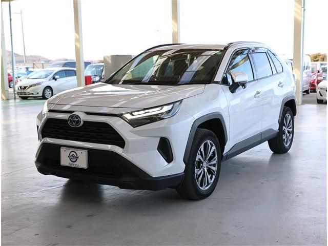 TOYOTA / RAV4 HYBRID 2WD