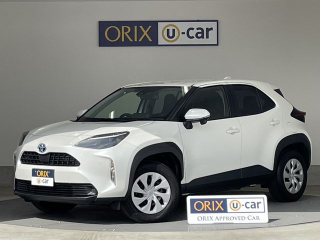 TOYOTA / YARIS CROSS HYBRID