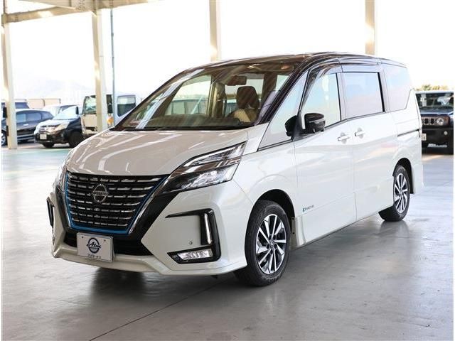 NISSAN / SERENA  WG