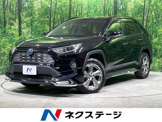 TOYOTA / RAV4 HYBRID 4WD
