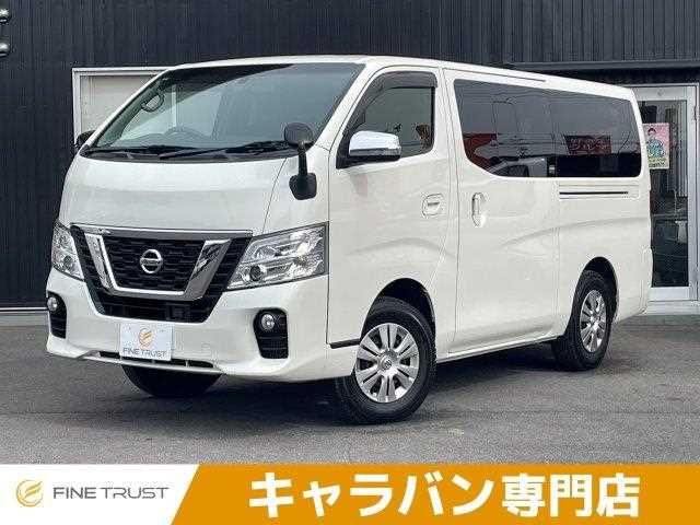 NISSAN / NV350 CARAVAN 4WD