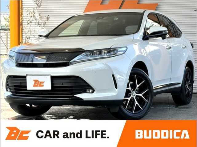 TOYOTA / HARRIER 2WD