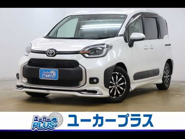TOYOTA / SIENTA HYBRID