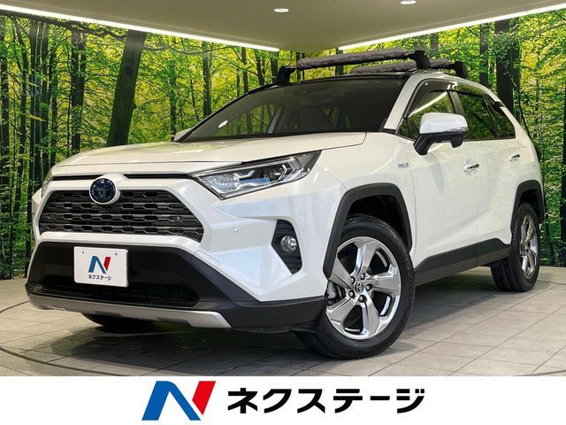 TOYOTA / RAV4 HYBRID 4WD