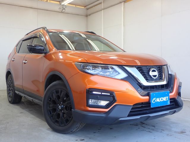 NISSAN / X-TRAIL 4WD