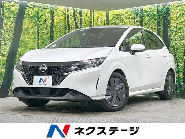 NISSAN / NOTE 4WD