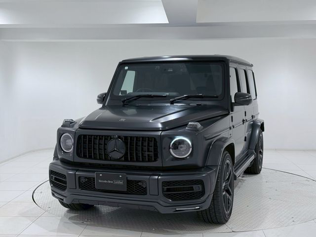 MERCEDES BENZ / MERCEDES AMG G class