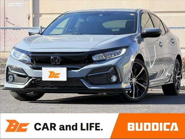 HONDA / CIVIC hatchback