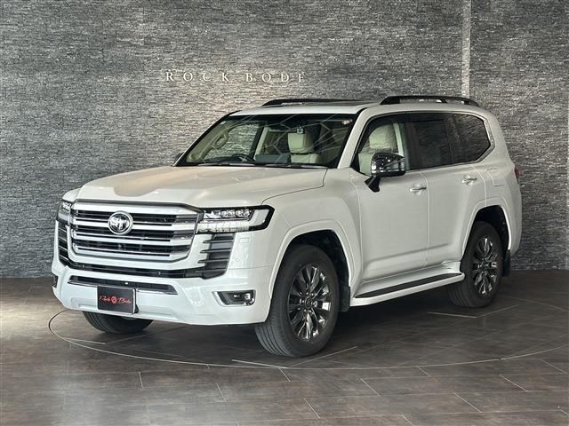 TOYOTA / LANDCRUISER wagon