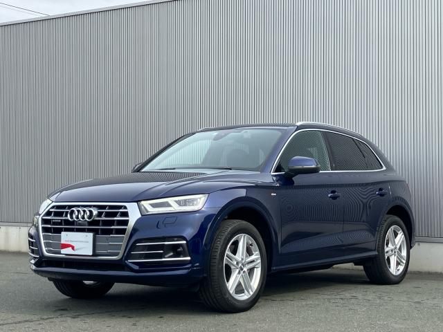 AUDI / AUDI Q5