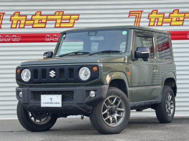 SUZUKI / JIMNY 4WD
