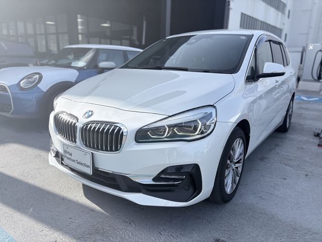 BMW / BMW 2series Gran Tourer