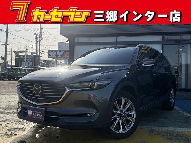 MAZDA / CX-8