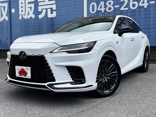 TOYOTA / LEXUS RX500h