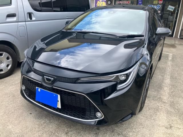 TOYOTA / COROLLA TOURING