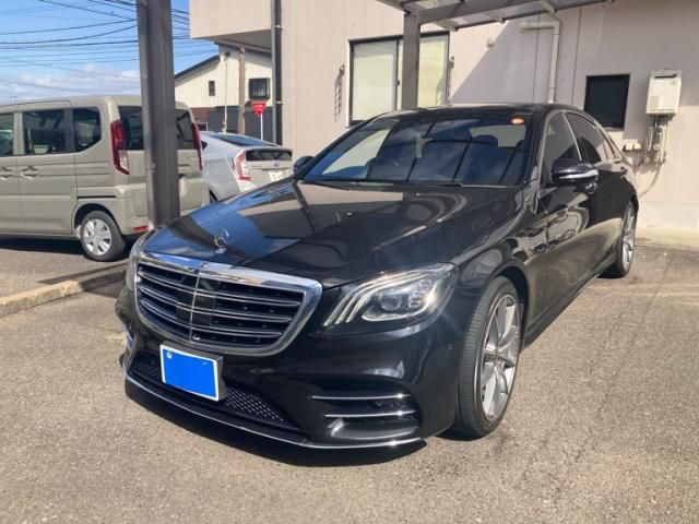 MERCEDES BENZ / MERCEDES BENZ S class HYBRID