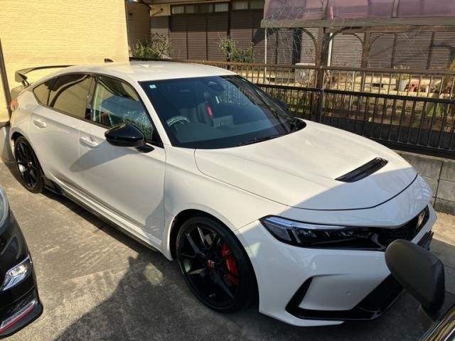 HONDA / CIVIC hatchback