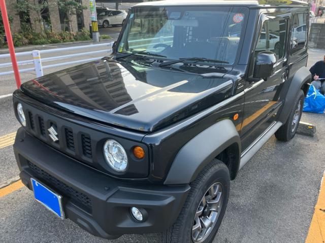 SUZUKI / JIMNY SIERRA