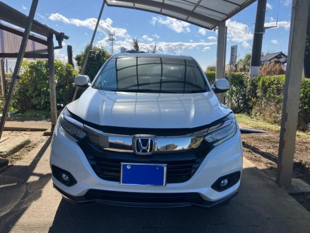 HONDA / VEZEL HYBRID