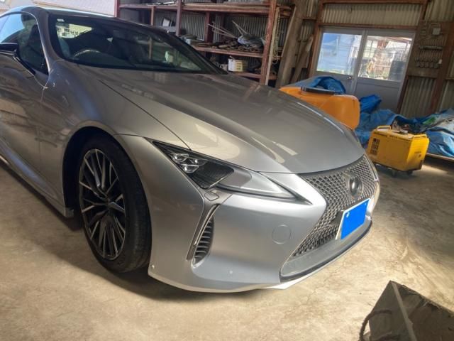 TOYOTA / LEXUS LC500