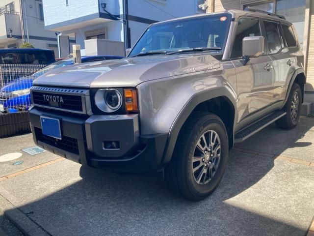 TOYOTA / LANDCRUISER 250