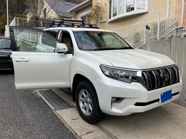 TOYOTA / LANDCRUISER PRADO