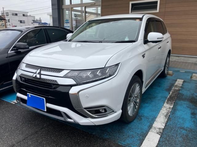 MITSUBISHI / OUTLANDER PHEV