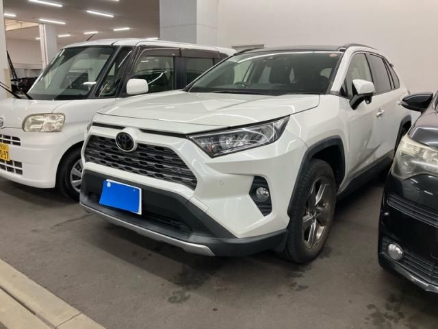 TOYOTA / RAV4 4WD