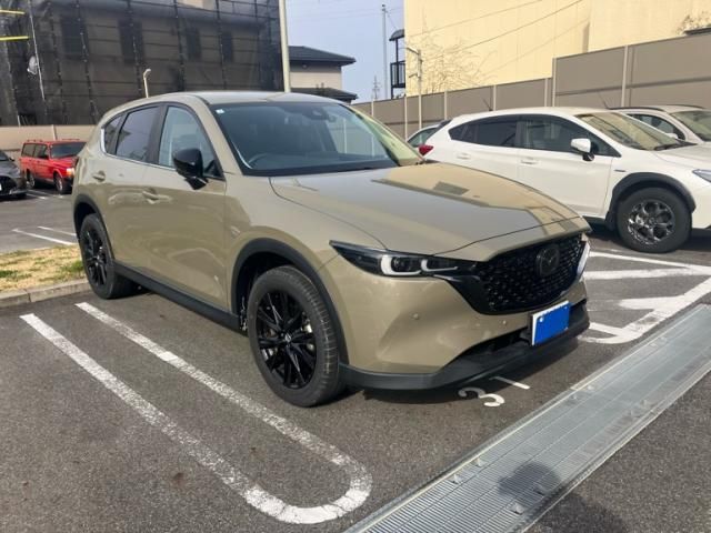 MAZDA / CX-5