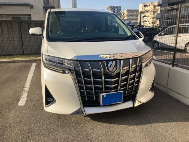 TOYOTA / ALPHARD