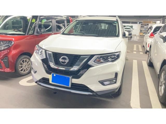 NISSAN / X-TRAIL 4WD