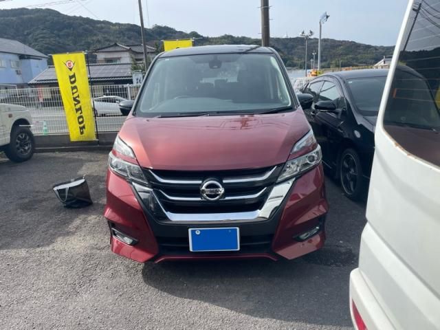 NISSAN / SERENA  S-HYBRID