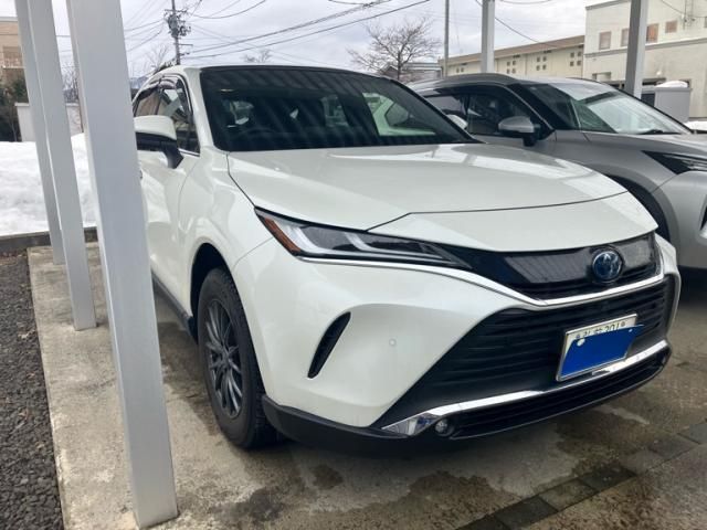 TOYOTA / HARRIER HYBRID