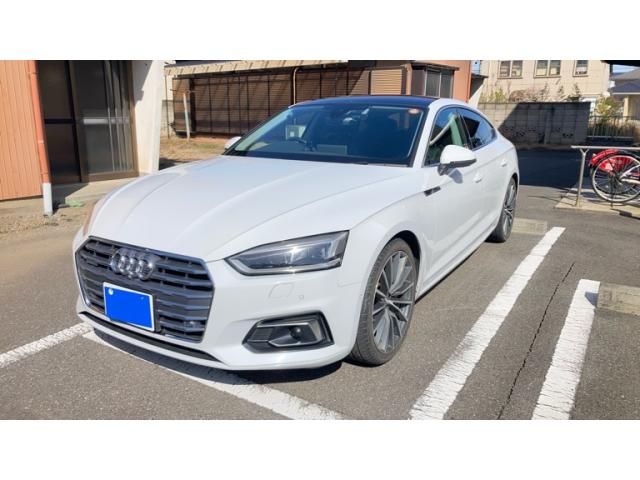 AUDI / AUDI A5 SPORTBACK