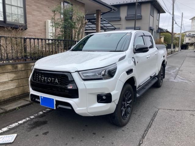 TOYOTA / ハイラックストラック４Ｄ